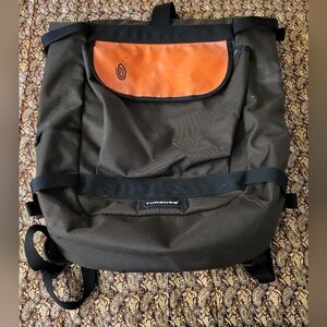 Timbuk2 Backpack in Orange and Black